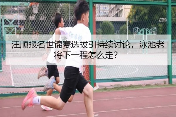 汪顺报名世锦赛选拔引持续讨论，泳池老将下一程怎么走？